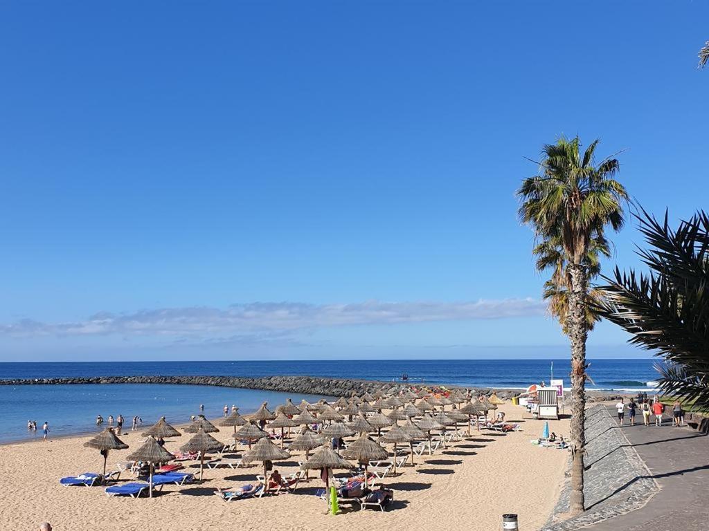 Parque Santiago 3 Luxery Apartment, Playa Las Americas, Arona, Tenerife Πλάγια ντε λας Αμέρικας Εξωτερικό φωτογραφία