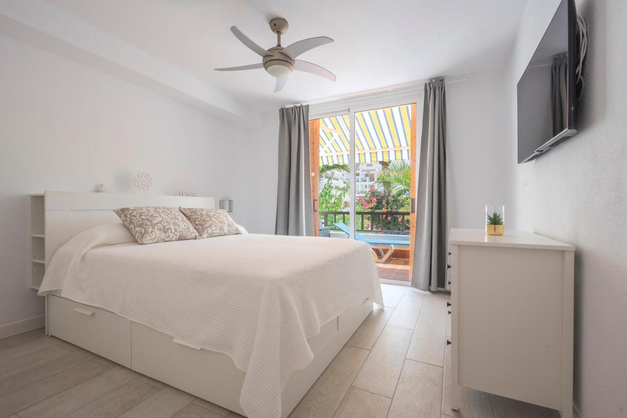 Parque Santiago 3 Luxery Apartment, Playa Las Americas, Arona, Tenerife Πλάγια ντε λας Αμέρικας Εξωτερικό φωτογραφία