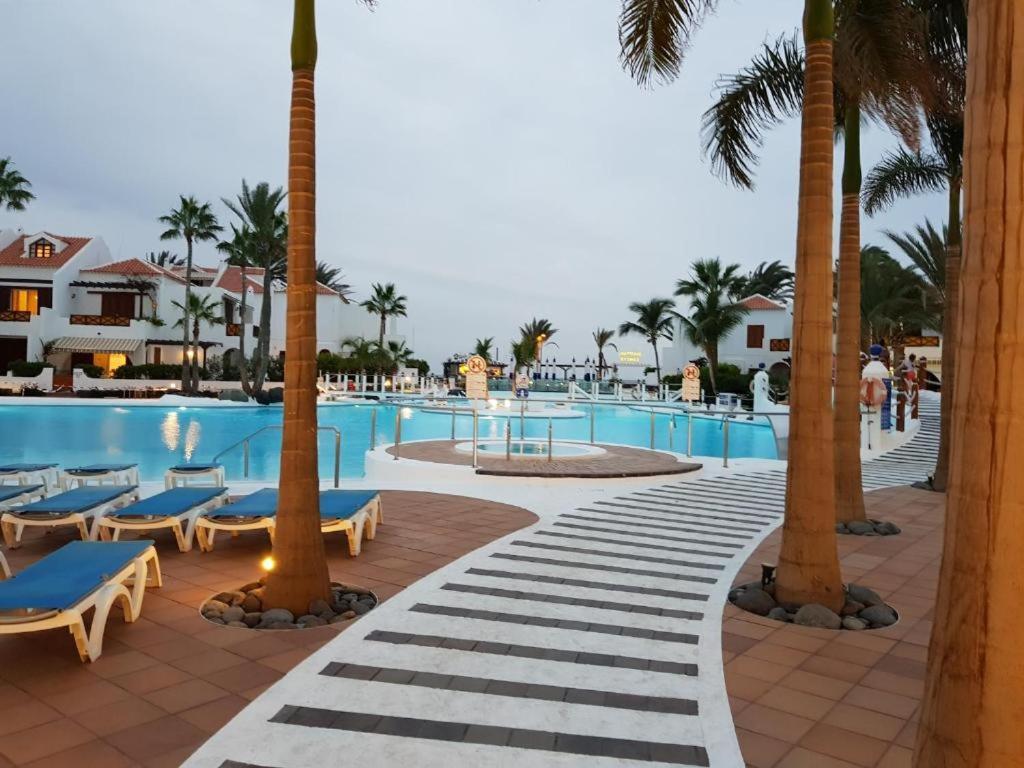 Parque Santiago 3 Luxery Apartment, Playa Las Americas, Arona, Tenerife Πλάγια ντε λας Αμέρικας Εξωτερικό φωτογραφία